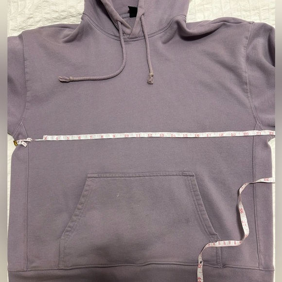 Tna Extra Fleece Boyfriend Hoodie - Picture 3 of 5